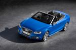 Audi S5 Cabriolet 2009 года